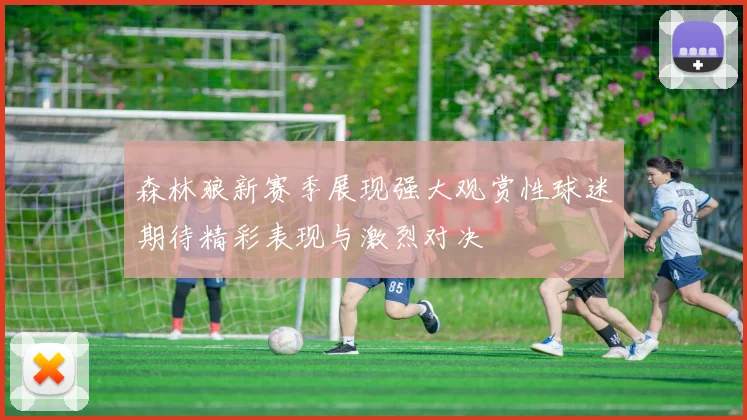 森林狼新赛季展现强大观赏性球迷期待精彩表现与激烈对决